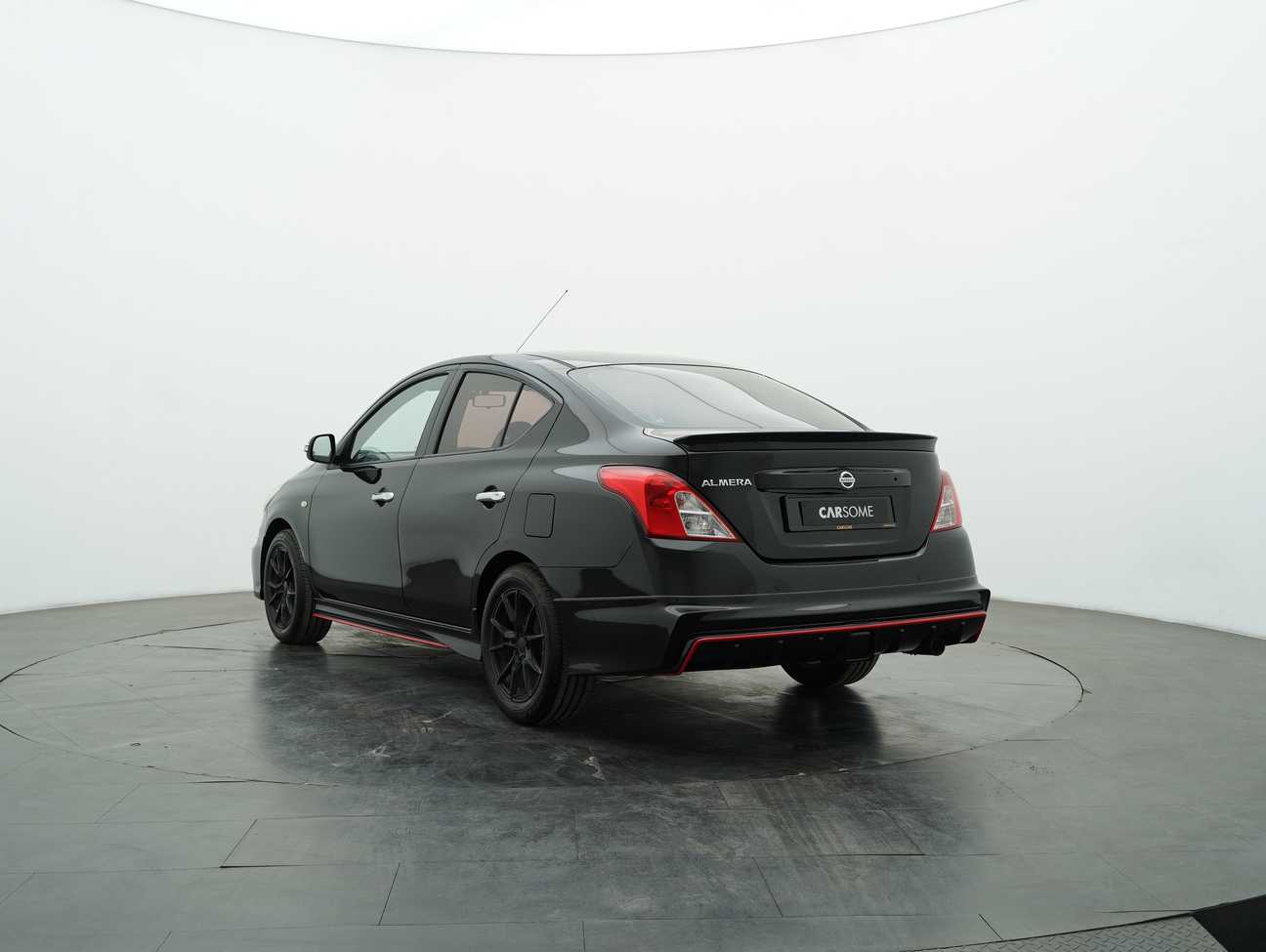 used 2016 Nissan Almera E 1.5