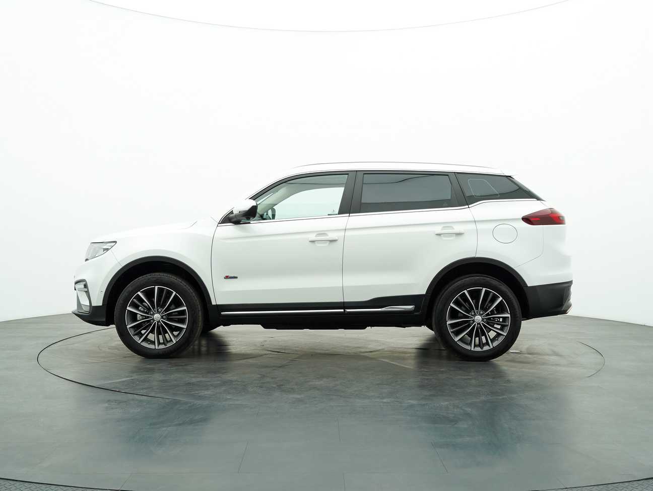 used 2022 Proton X70 Premium 1.8