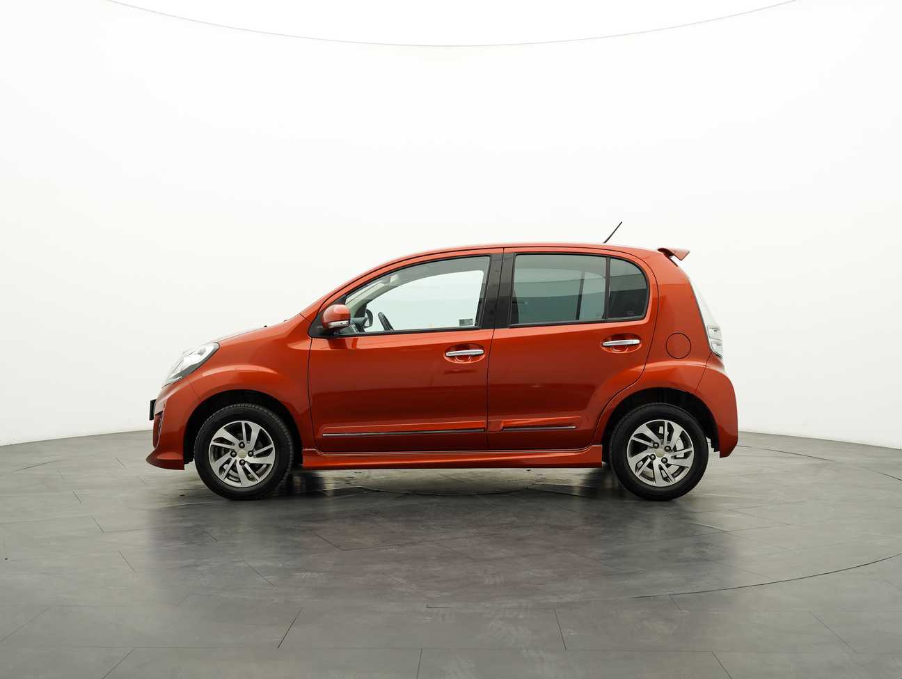 used 2017 Perodua Myvi SE 1.5