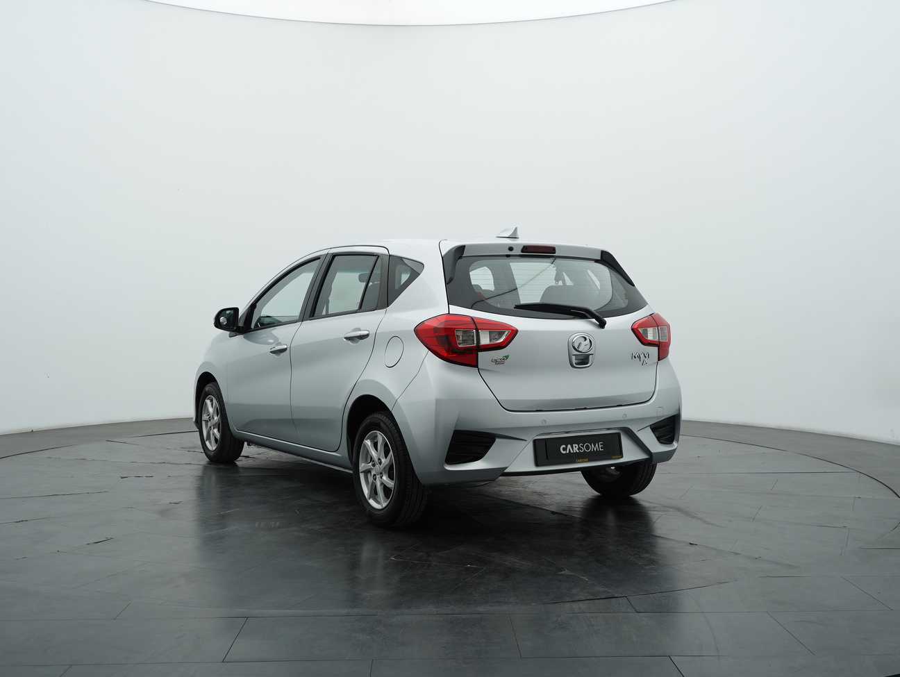 terpakai 2019 Perodua Myvi X 1.3