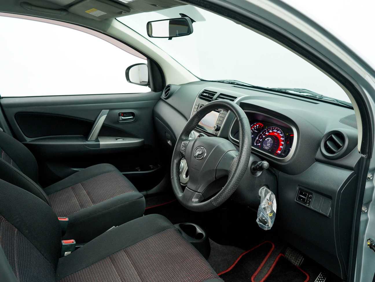 used 2012 Perodua Myvi SE 1.5