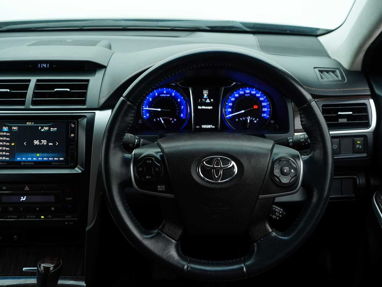 used 2017 Toyota Camry GX 2.0