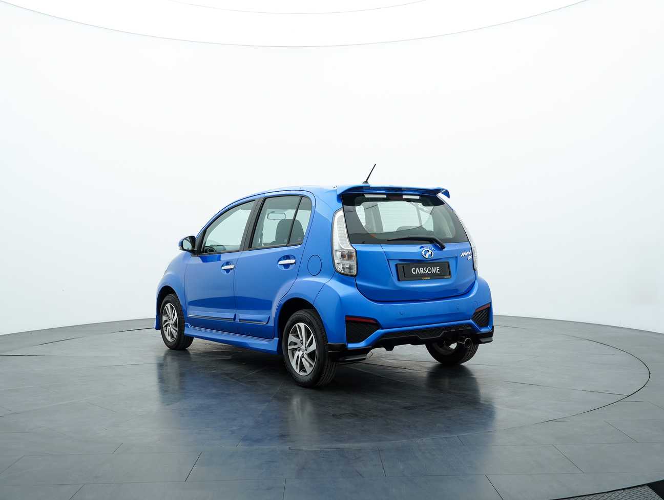 used 2017 Perodua Myvi SE 1.5