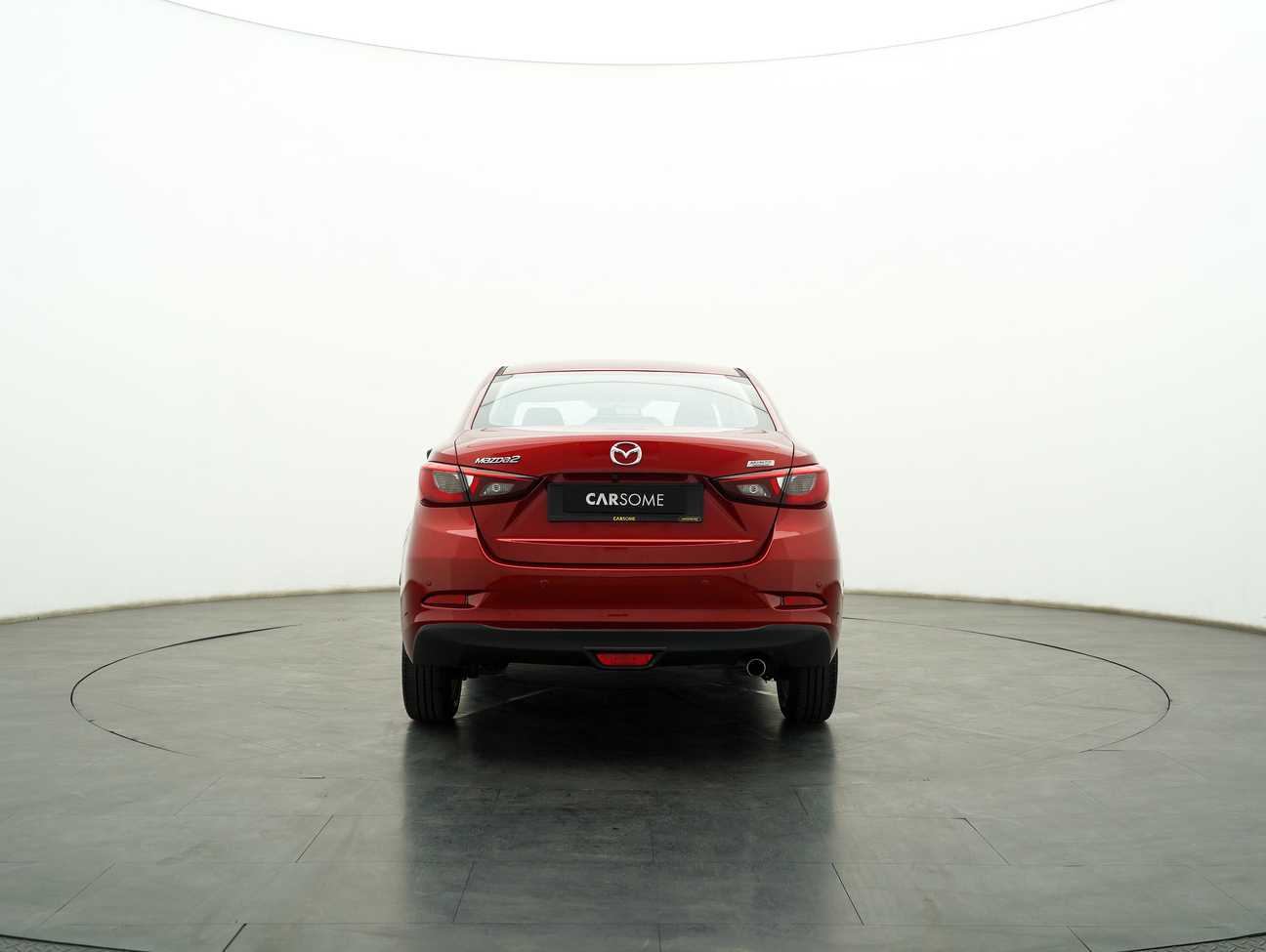 terpakai 2016 Mazda 2 SKYACTIV-G (LED Headlight with DRL) 1.5