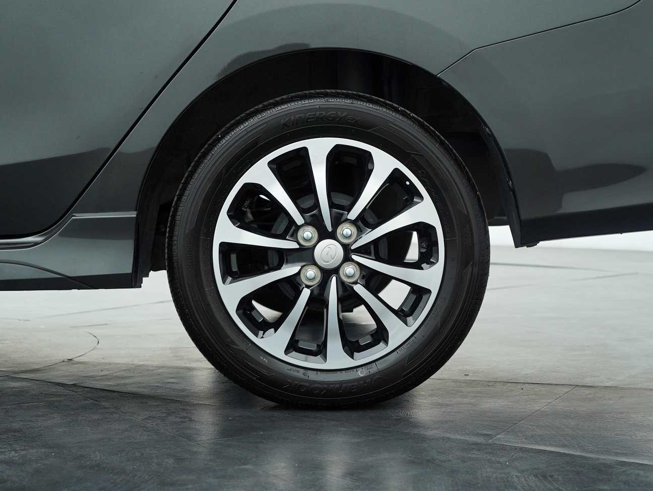 used 2023 Perodua Bezza X 1.3