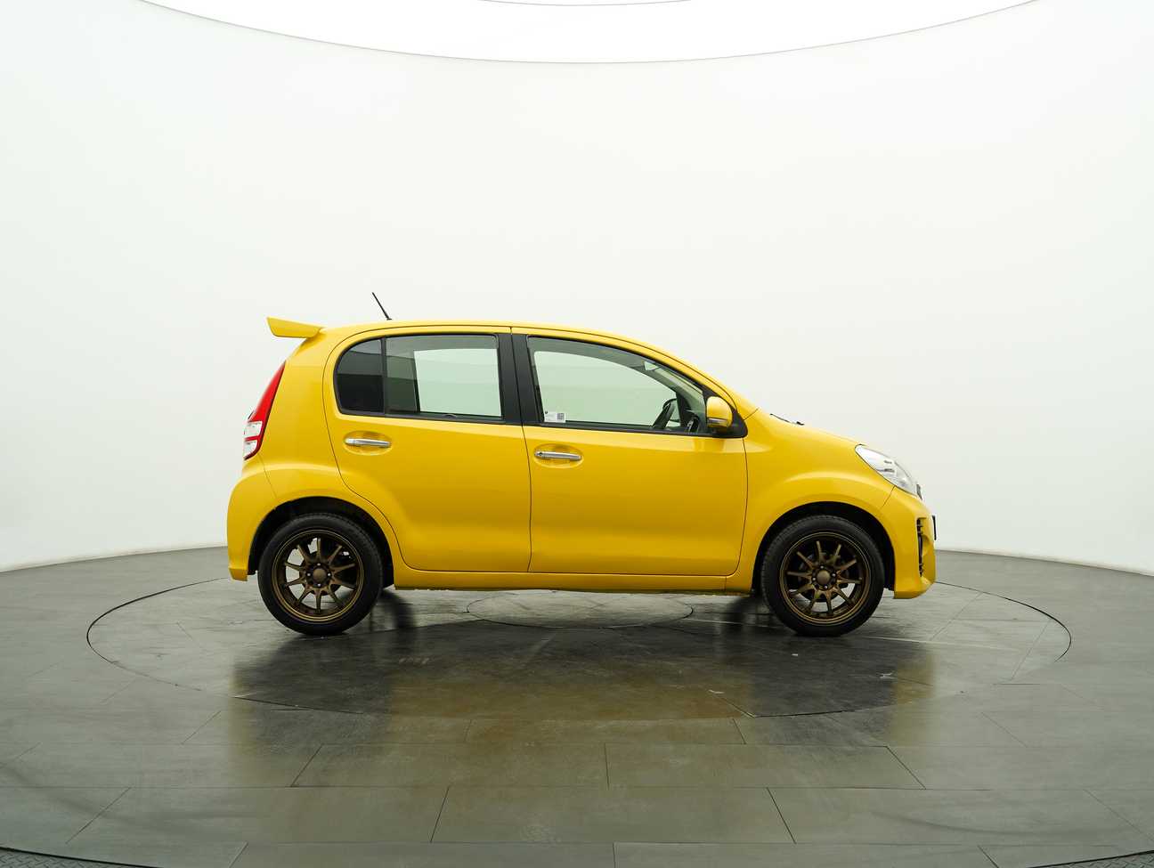 terpakai 2012 Perodua Myvi Extreme 1.5