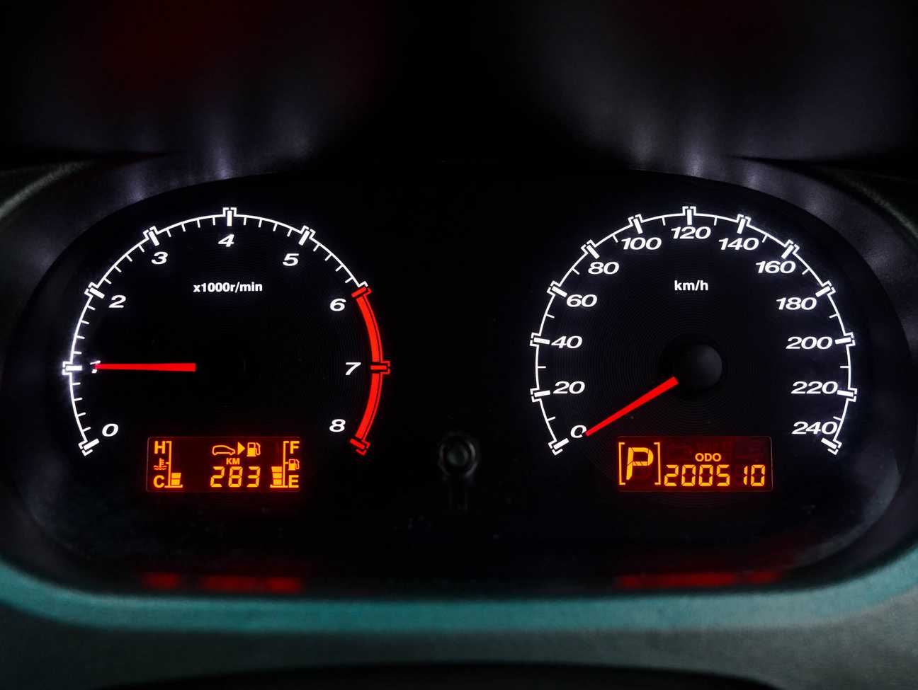terpakai 2015 Proton Exora Premium 1.6