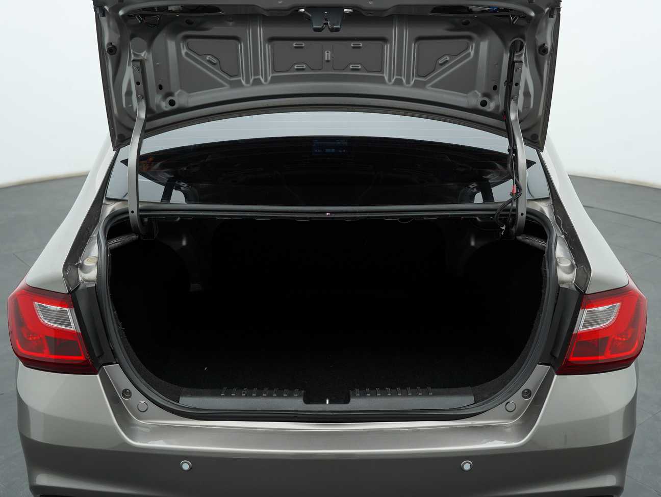 terpakai 2016 Proton Saga Standard 1.3