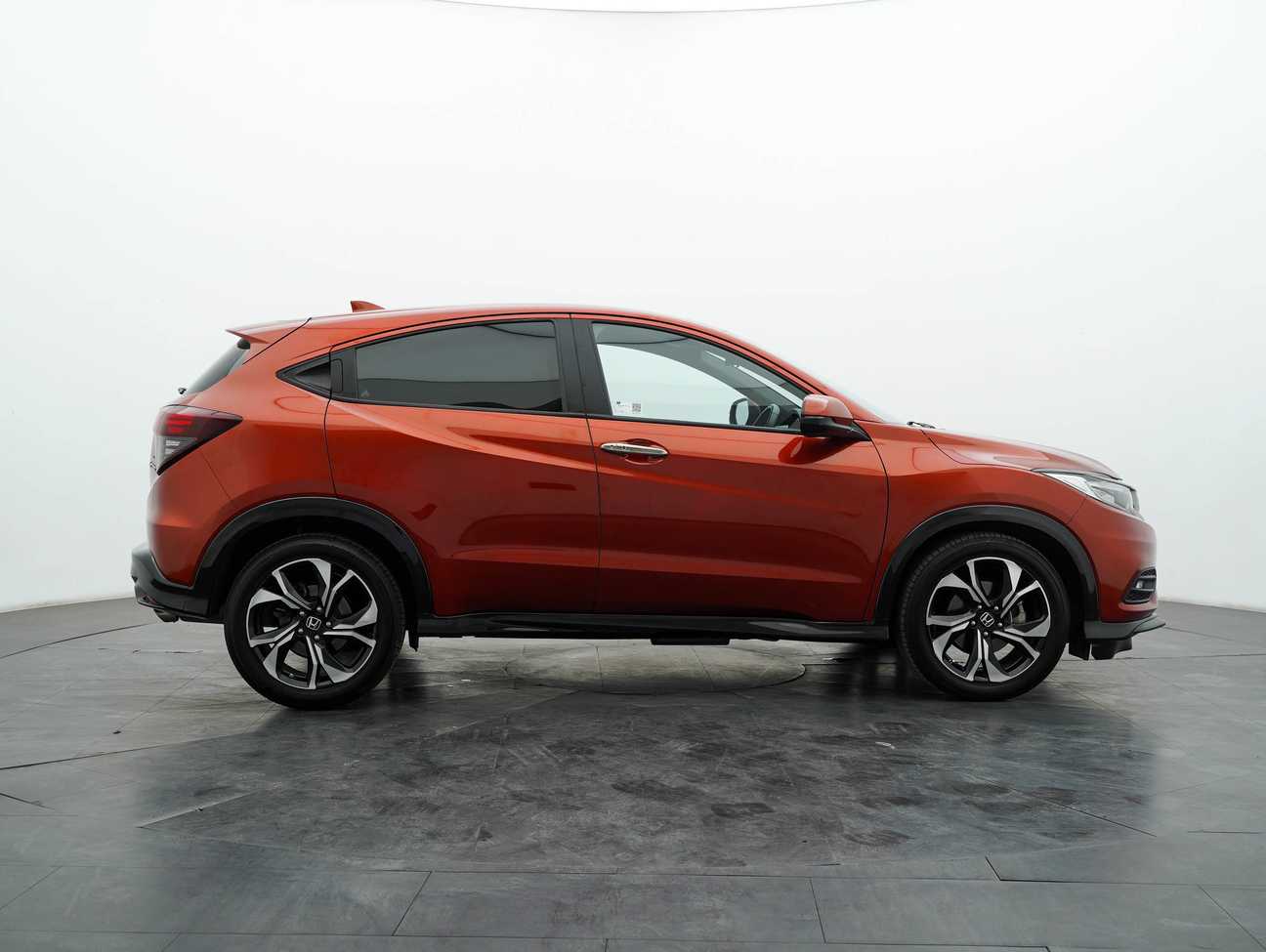 used 2022 Honda HR-V RS 1.8