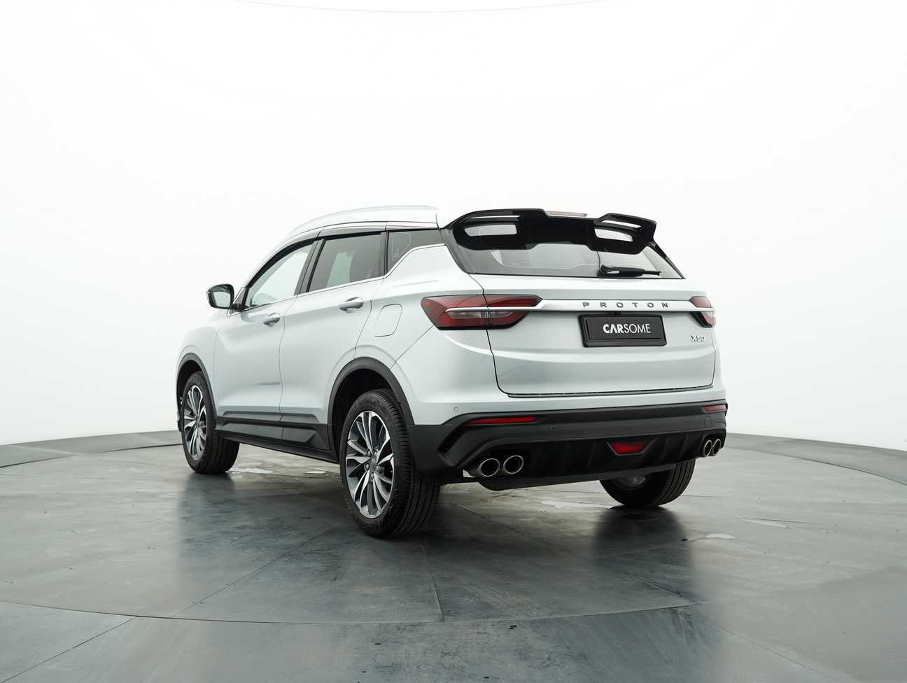 used 2021 Proton X50 T PREMIUM 1.5