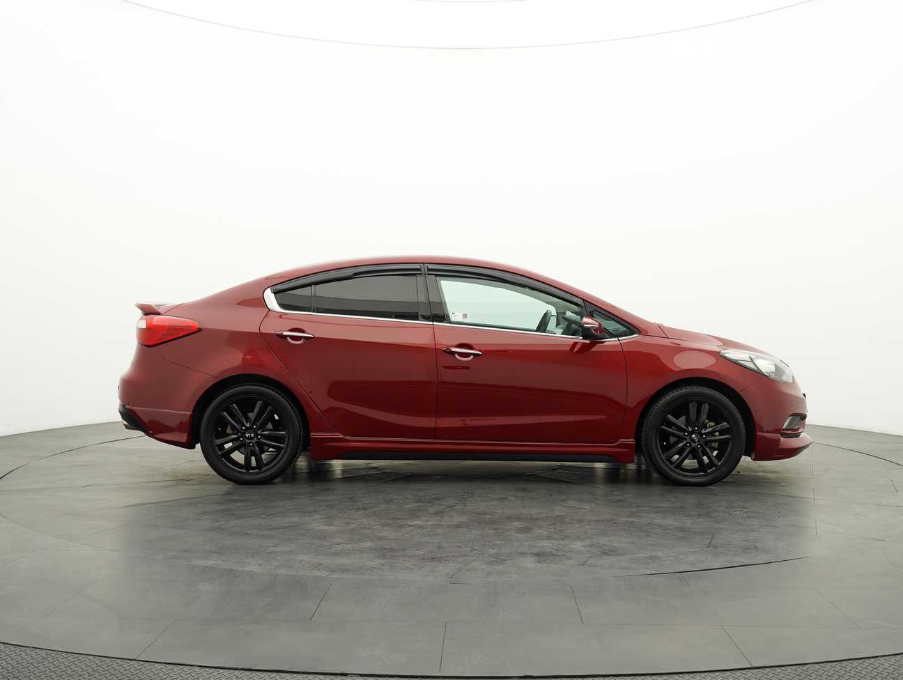 terpakai 2015 Kia Cerato  1.6