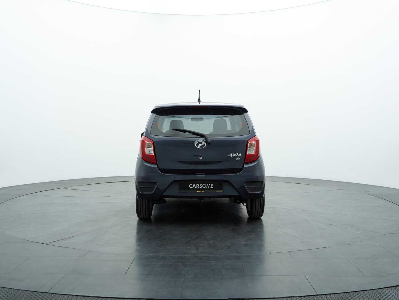 terpakai 2016 Perodua AXIA G 1.0