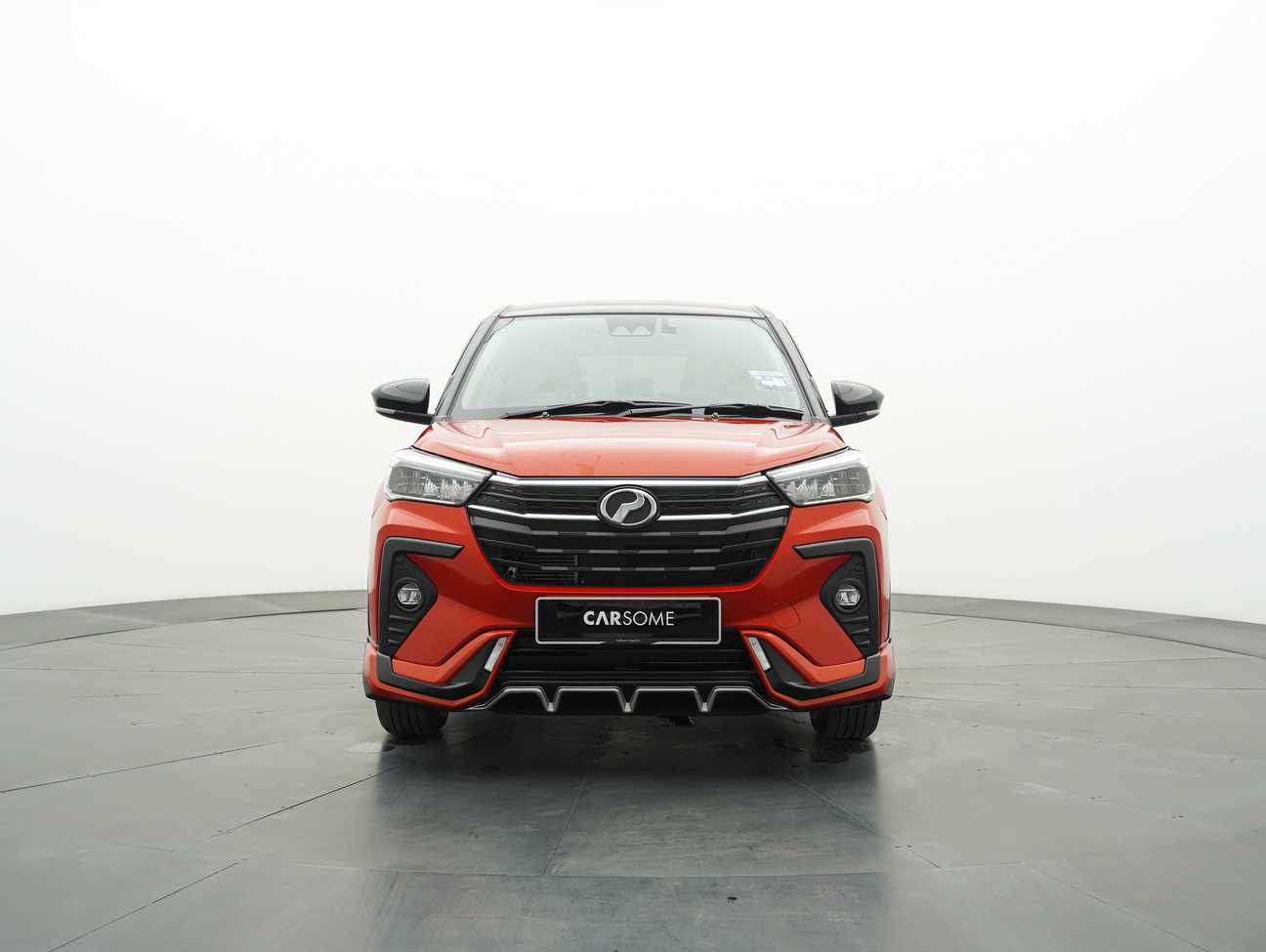 terpakai 2021 Perodua ATIVA AV 1.0