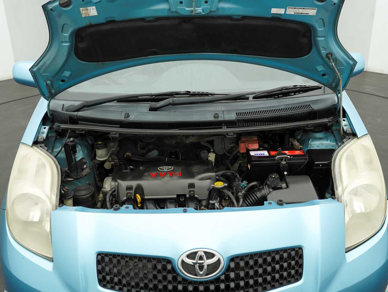 terpakai 2006 Toyota Yaris G 1.5