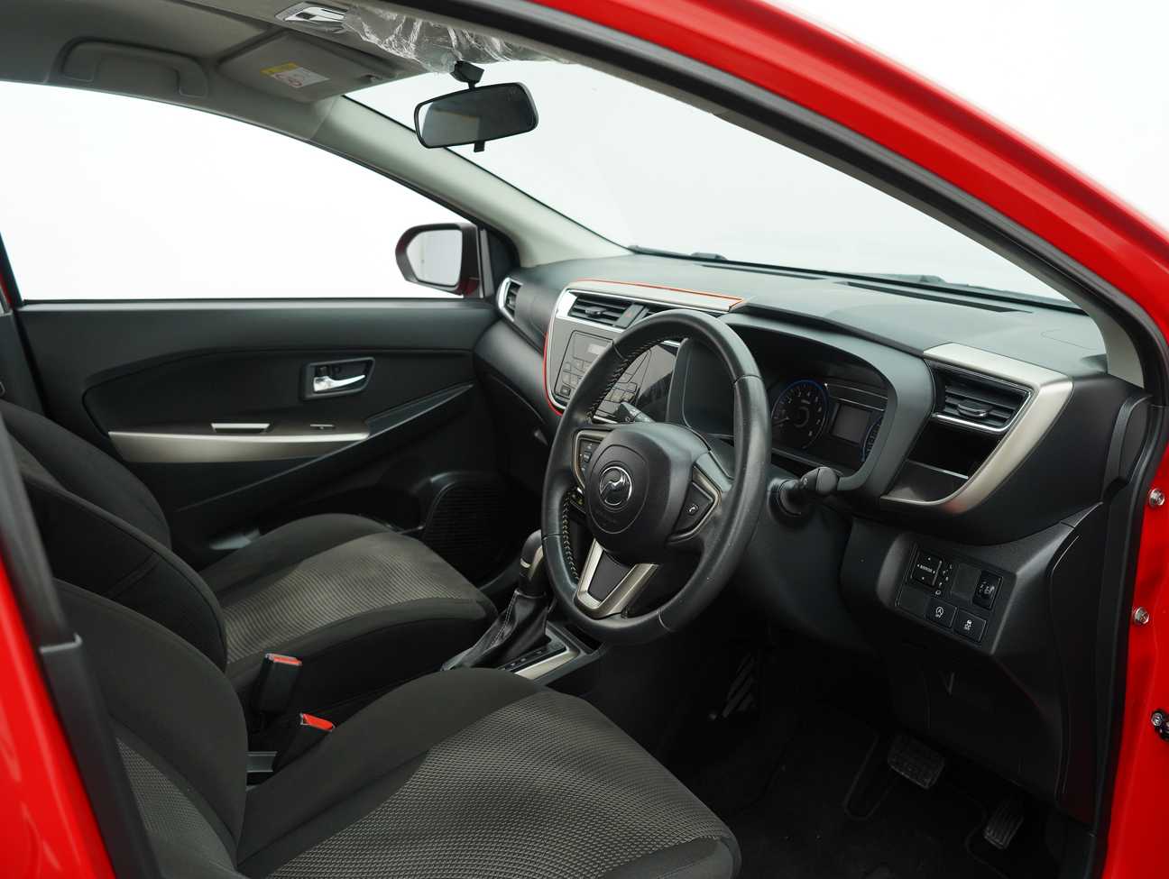 terpakai 2019 Perodua Myvi X 1.3