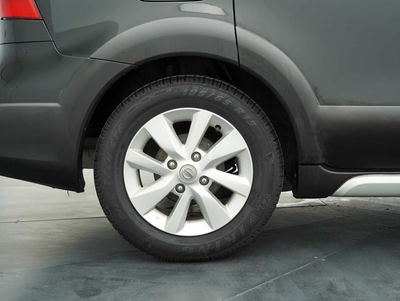 used 2015 Nissan LIVINA X-GEAR 1.6