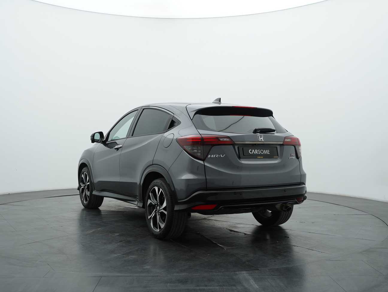 used 2019 Honda HR-V RS 1.8