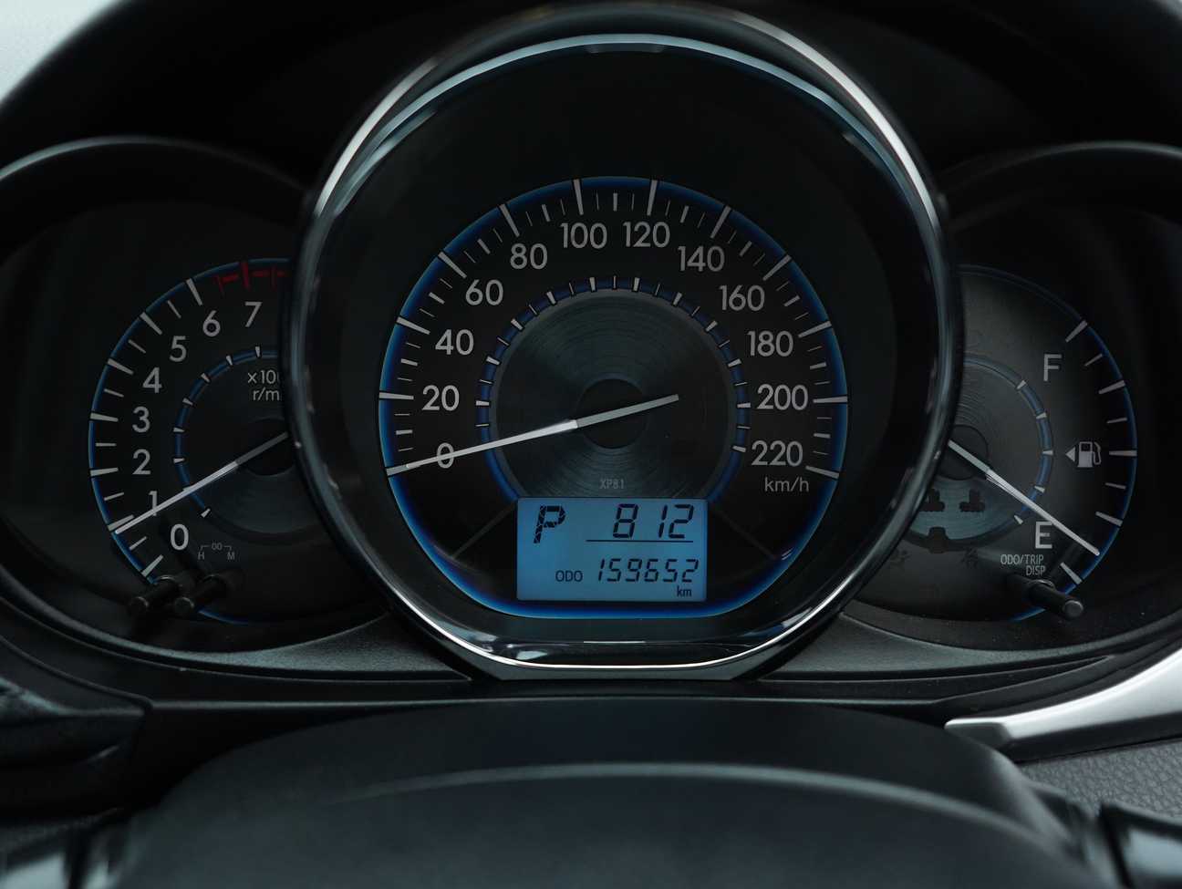 used 2014 Toyota Vios E 1.5