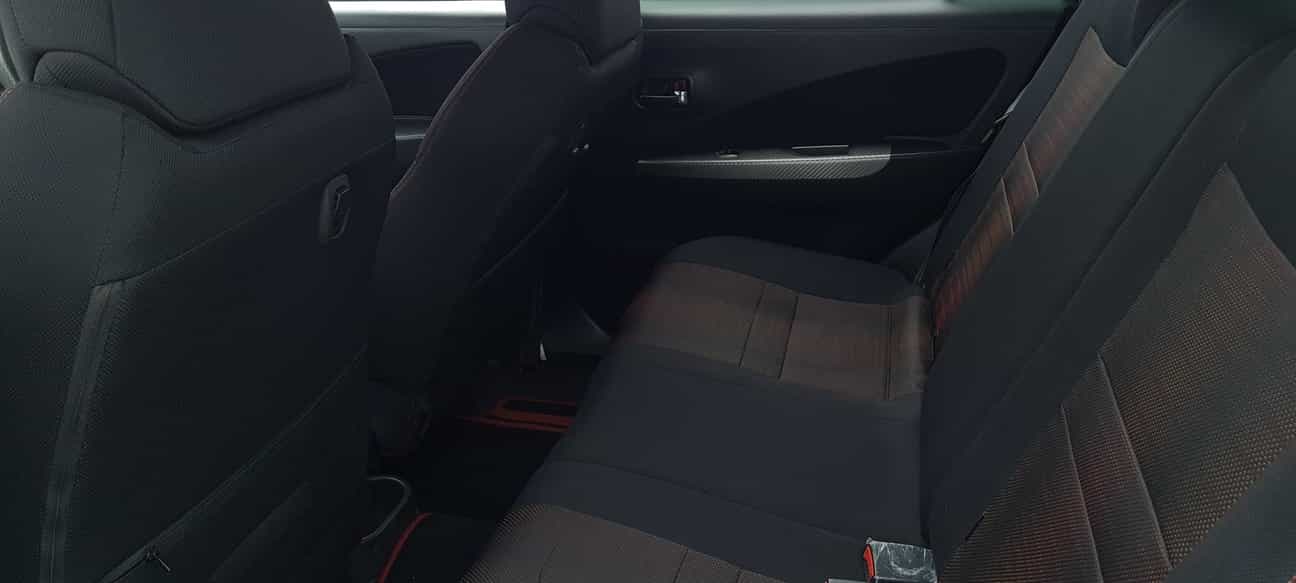 used 2017 Perodua MYVI SE 1.5