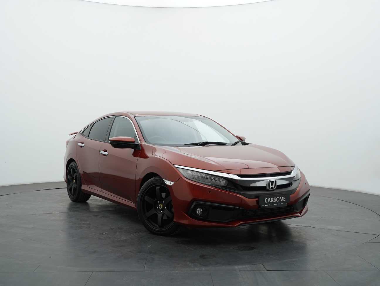 used 2020 Honda Civic TC 1.5