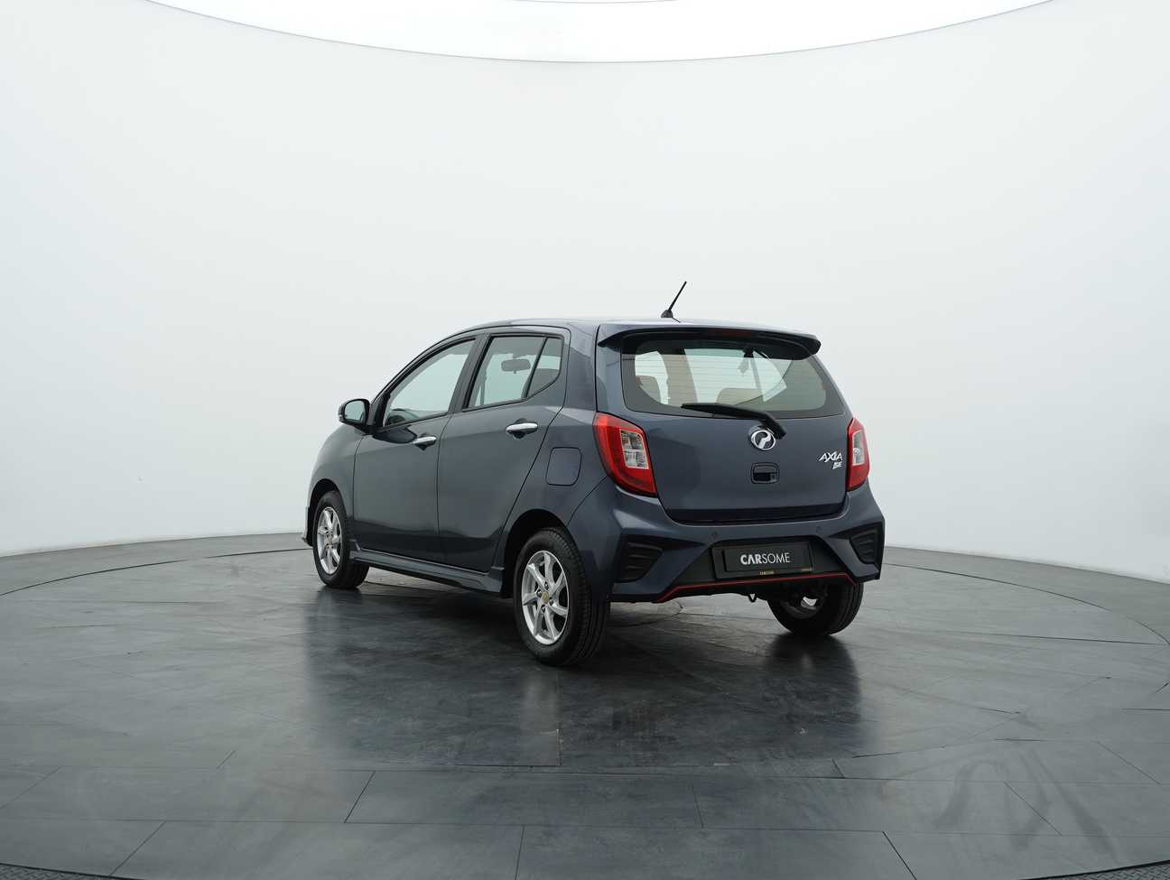 terpakai 2021 Perodua AXIA SE 1.0