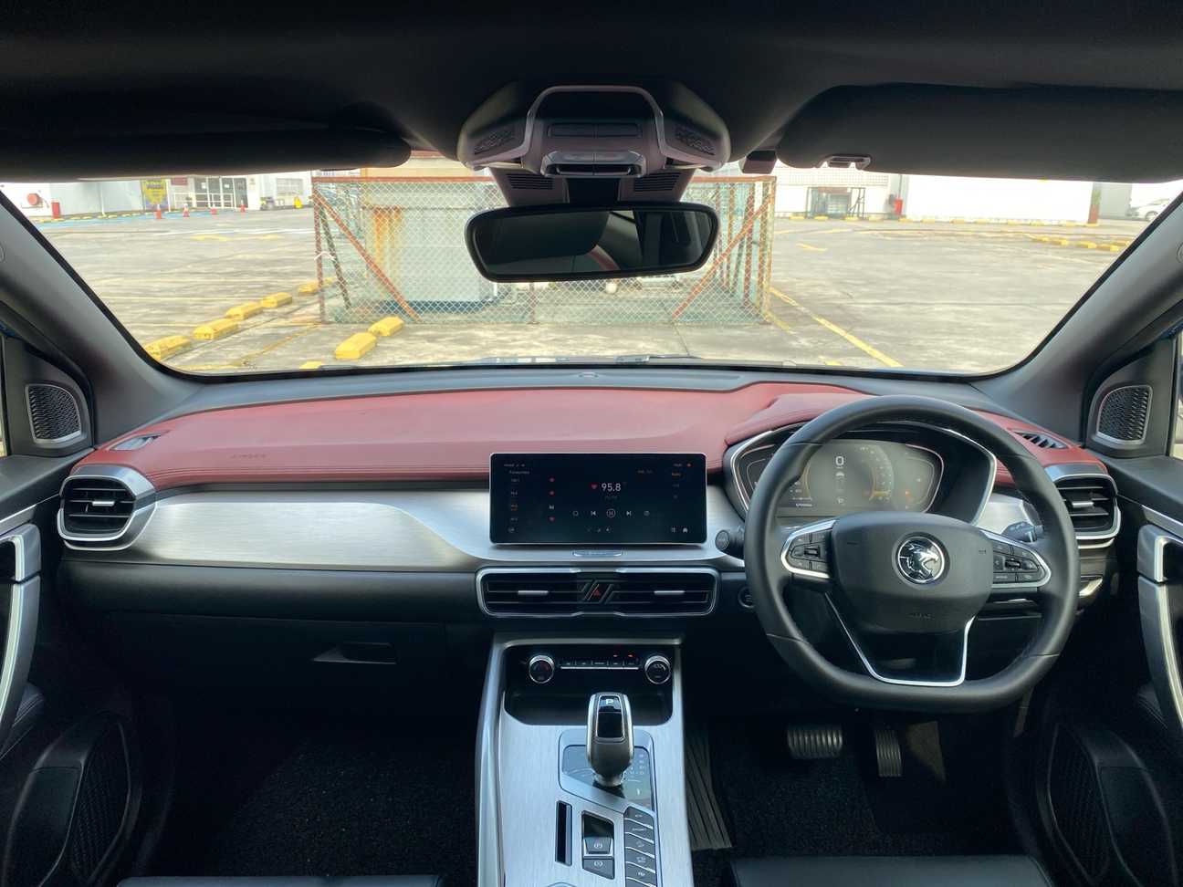 used 2021 Proton X50 Flagship 1.5