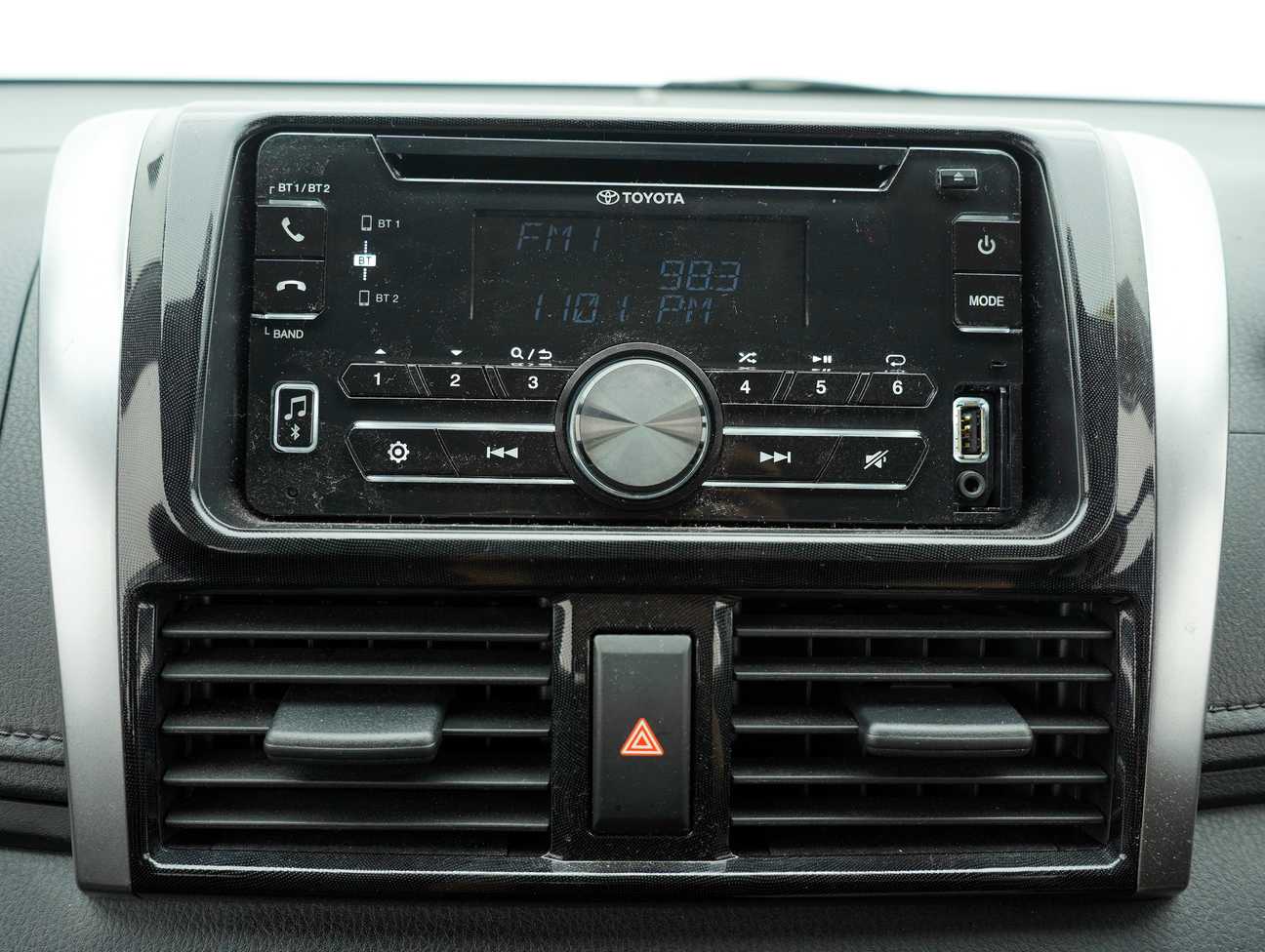 used 2017 Toyota Vios Sports Edition 1.5