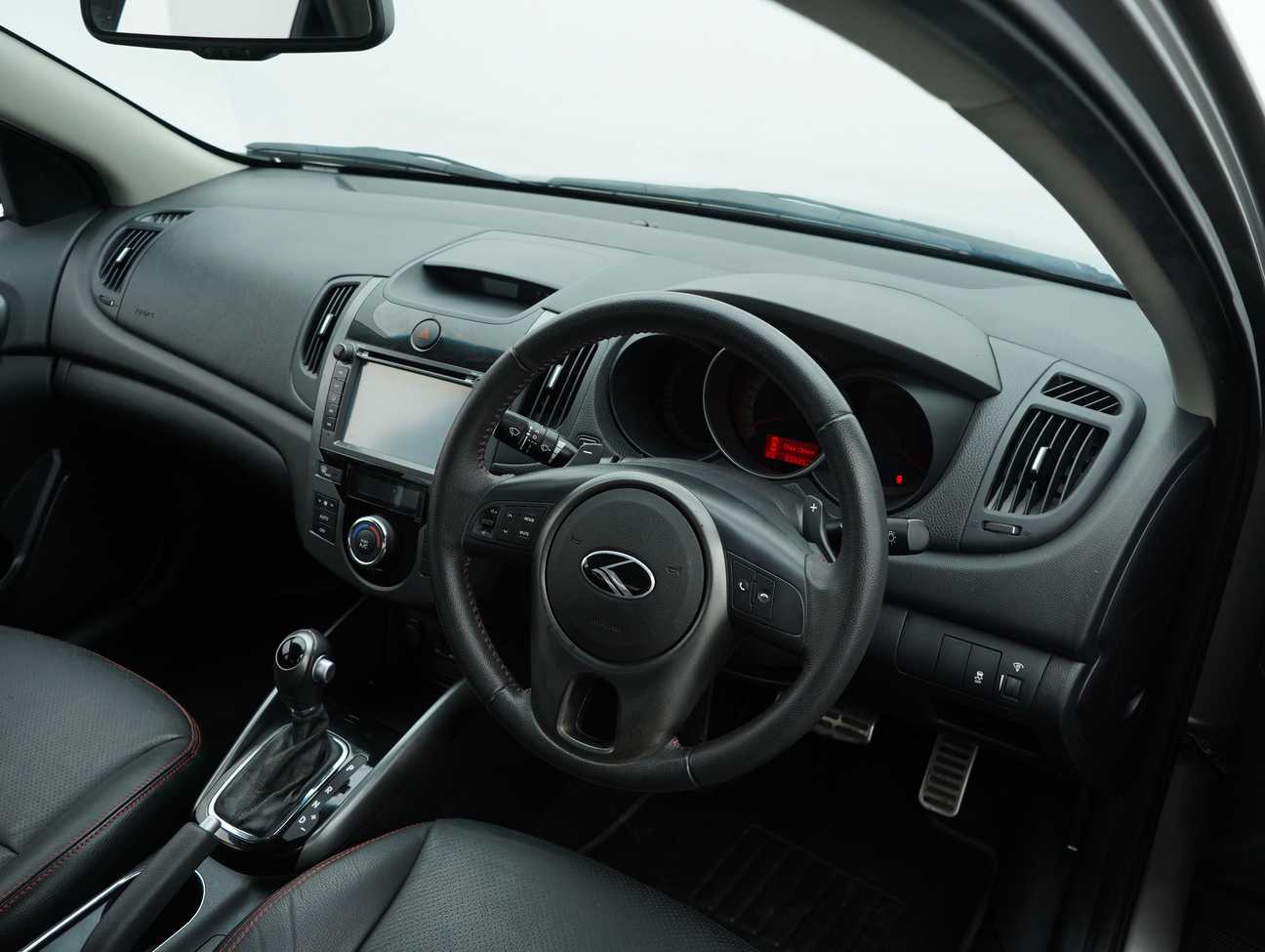 used 2013 Naza Forte SX 1.6