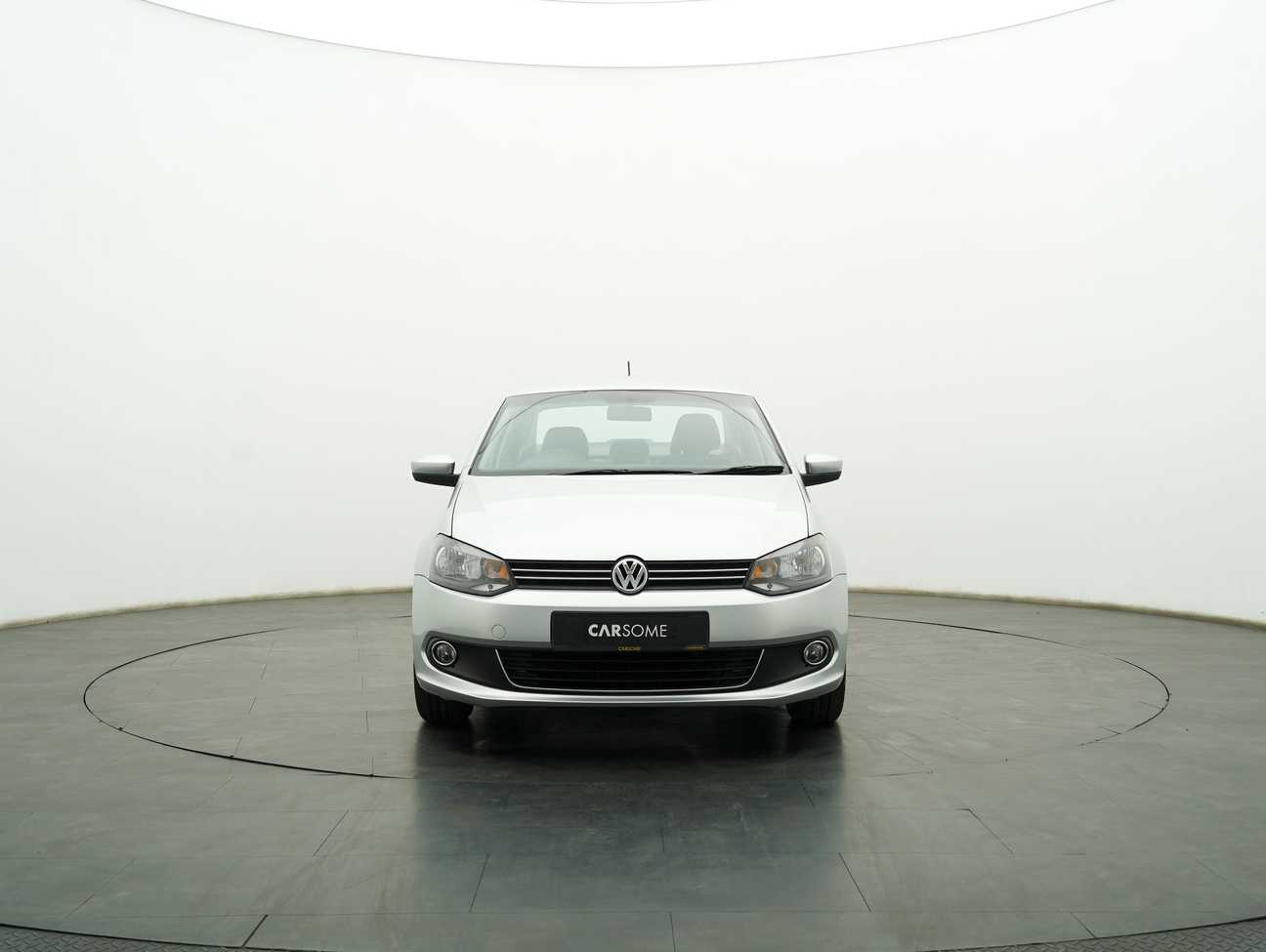 terpakai 2015 Volkswagen Polo  1.6