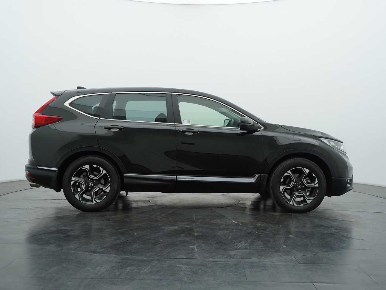 terpakai 2018 Honda CR-V TC-P 1.5
