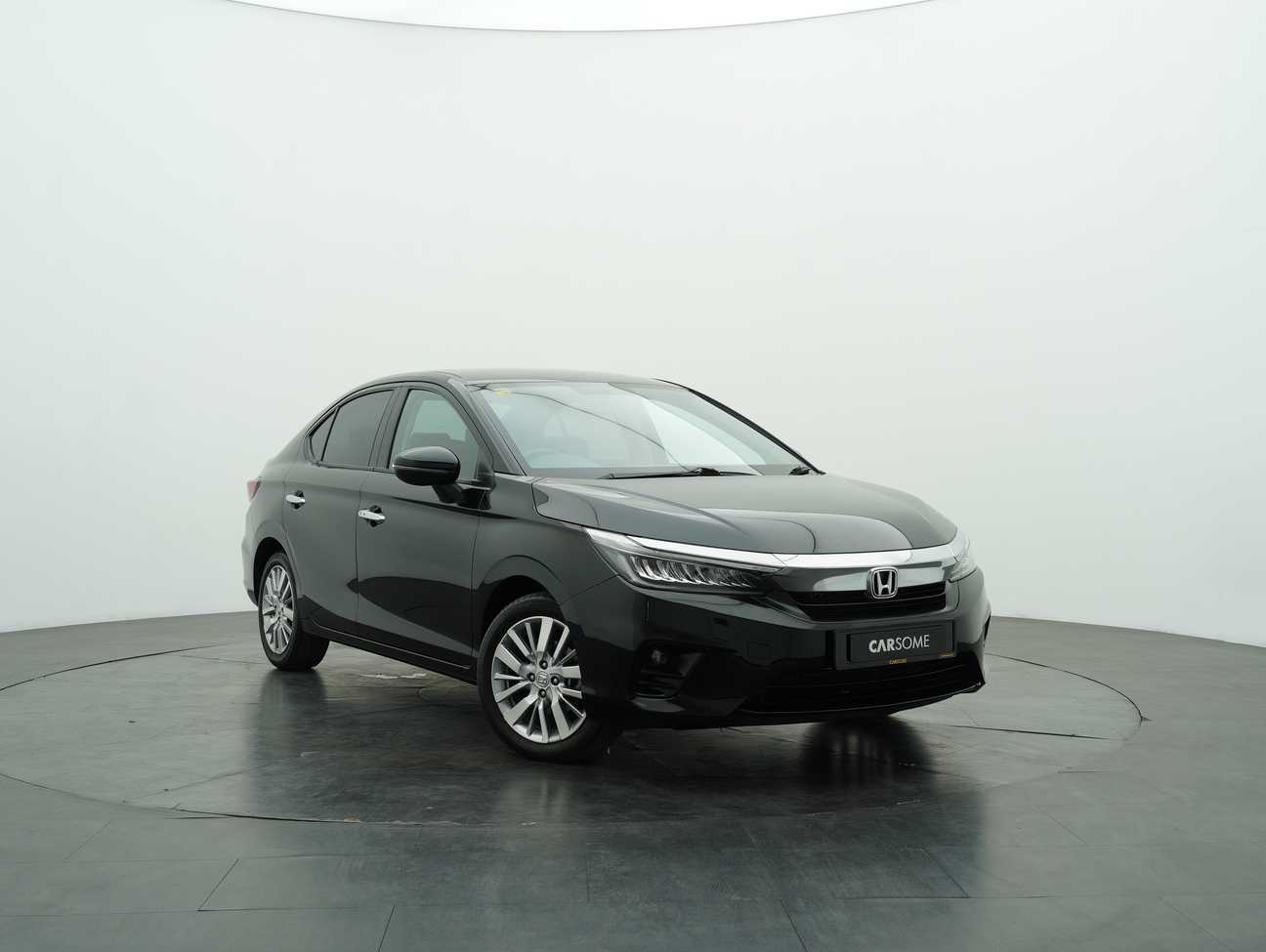 terpakai 2022 Honda City V 1.5