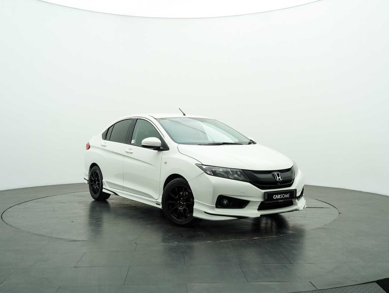 used 2015 Honda City S 1.5