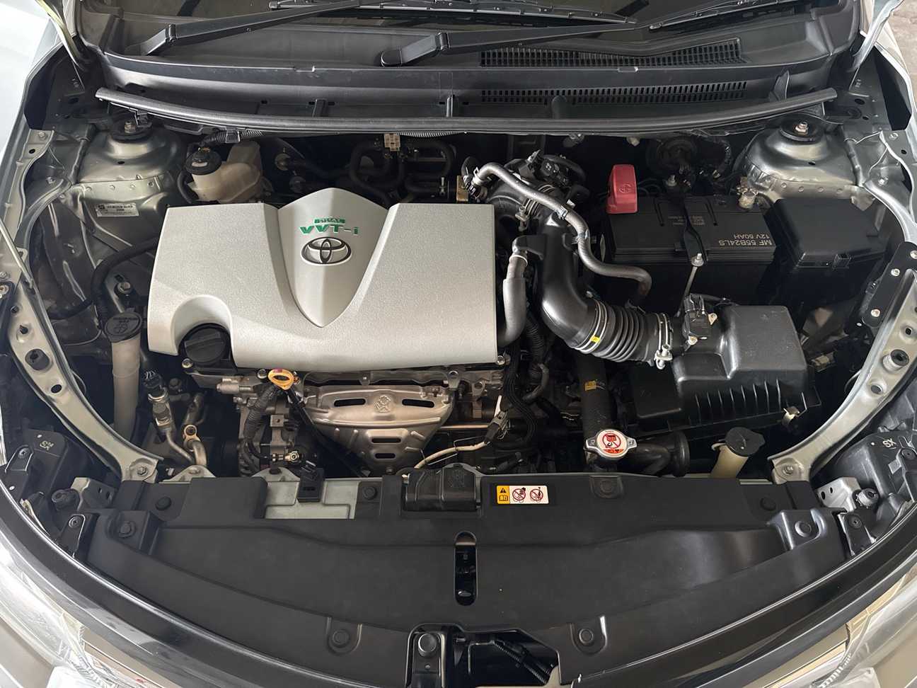 used 2017 Toyota Vios TRD Sportivo 1.5