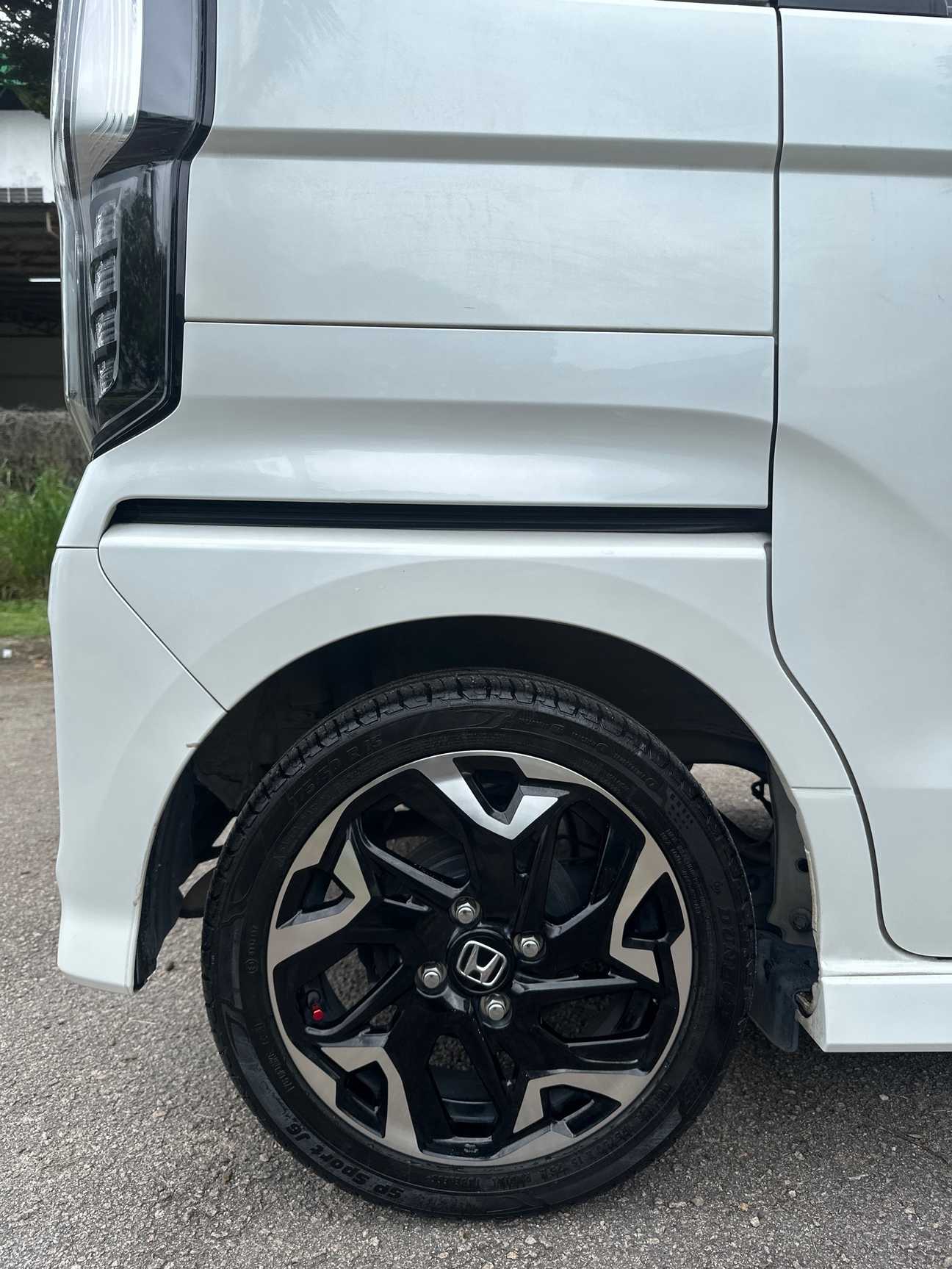 used 2018 Honda N-Box Custom G L 0.7