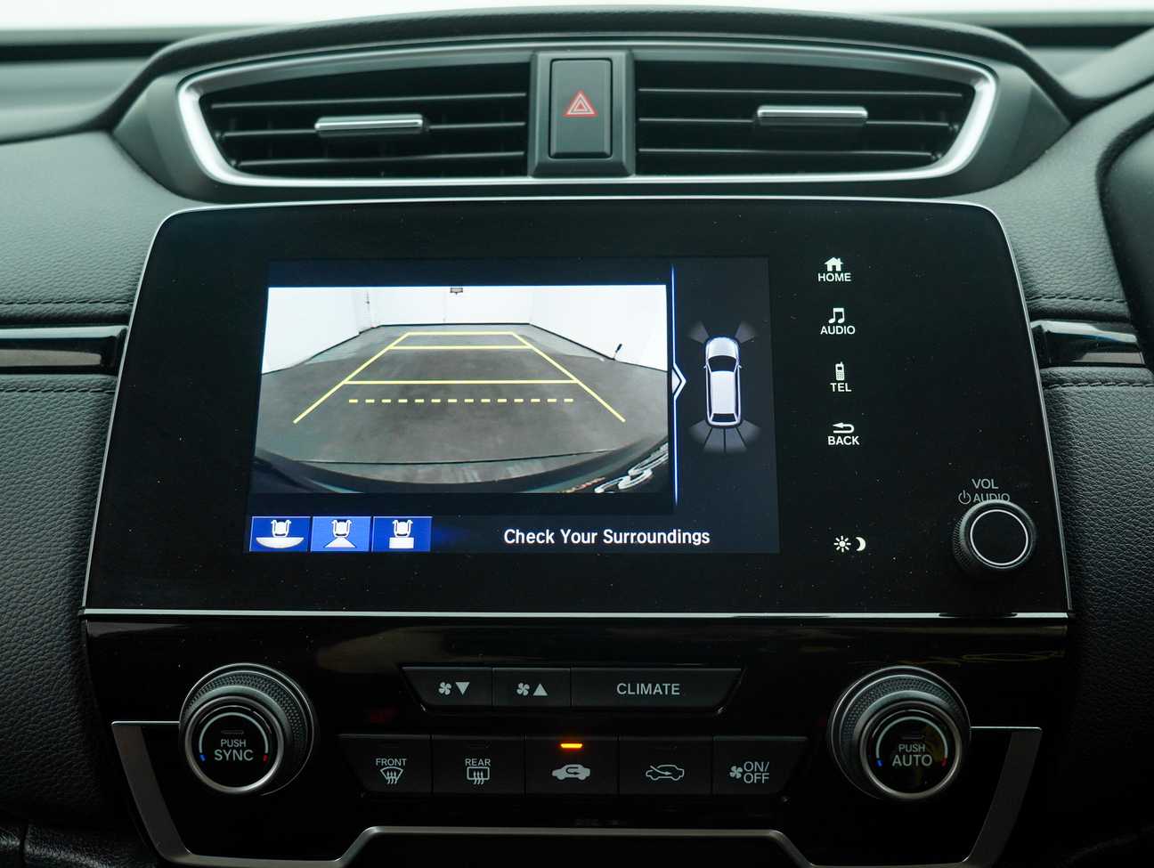 terpakai 2022 Honda CR-V TC-P 1.5