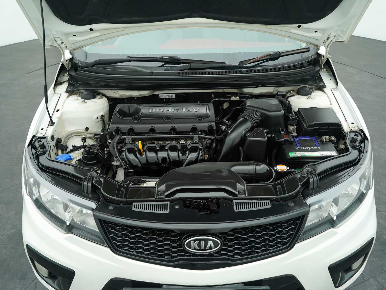 used 2012 Kia Forte Koup 2.0