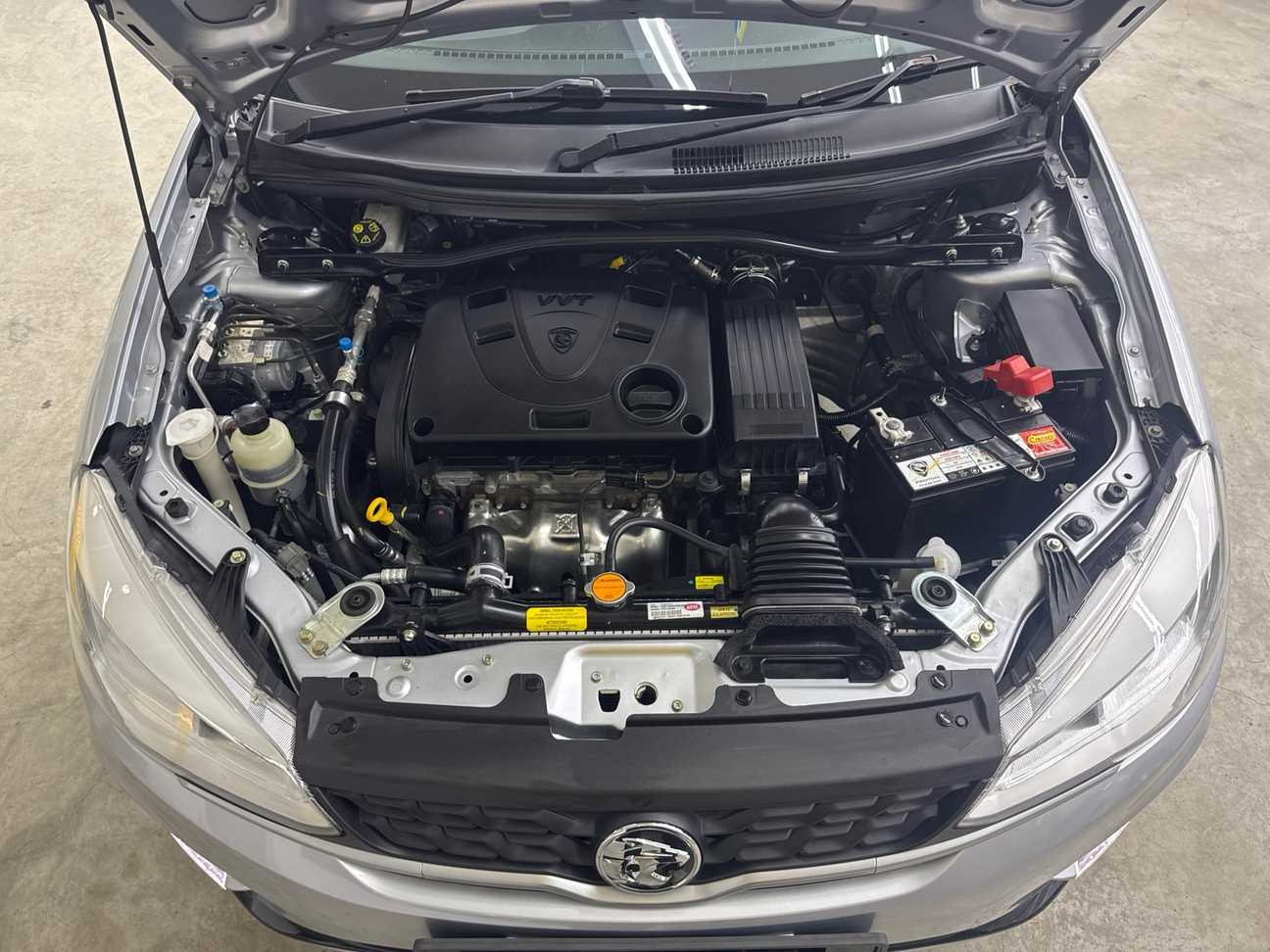 used 2024 Proton Saga Premium 1.3
