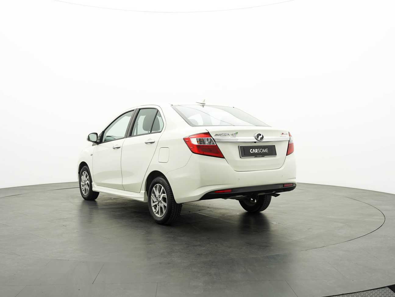 used 2017 Perodua Bezza Advance 1.3