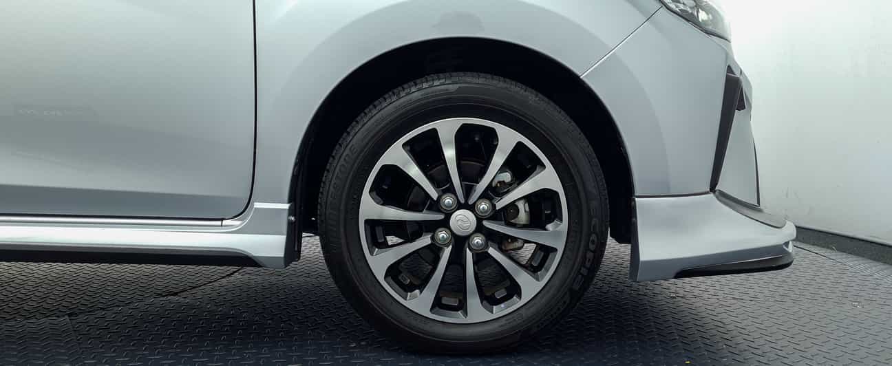 used 2020 Perodua BEZZA AV 1.3