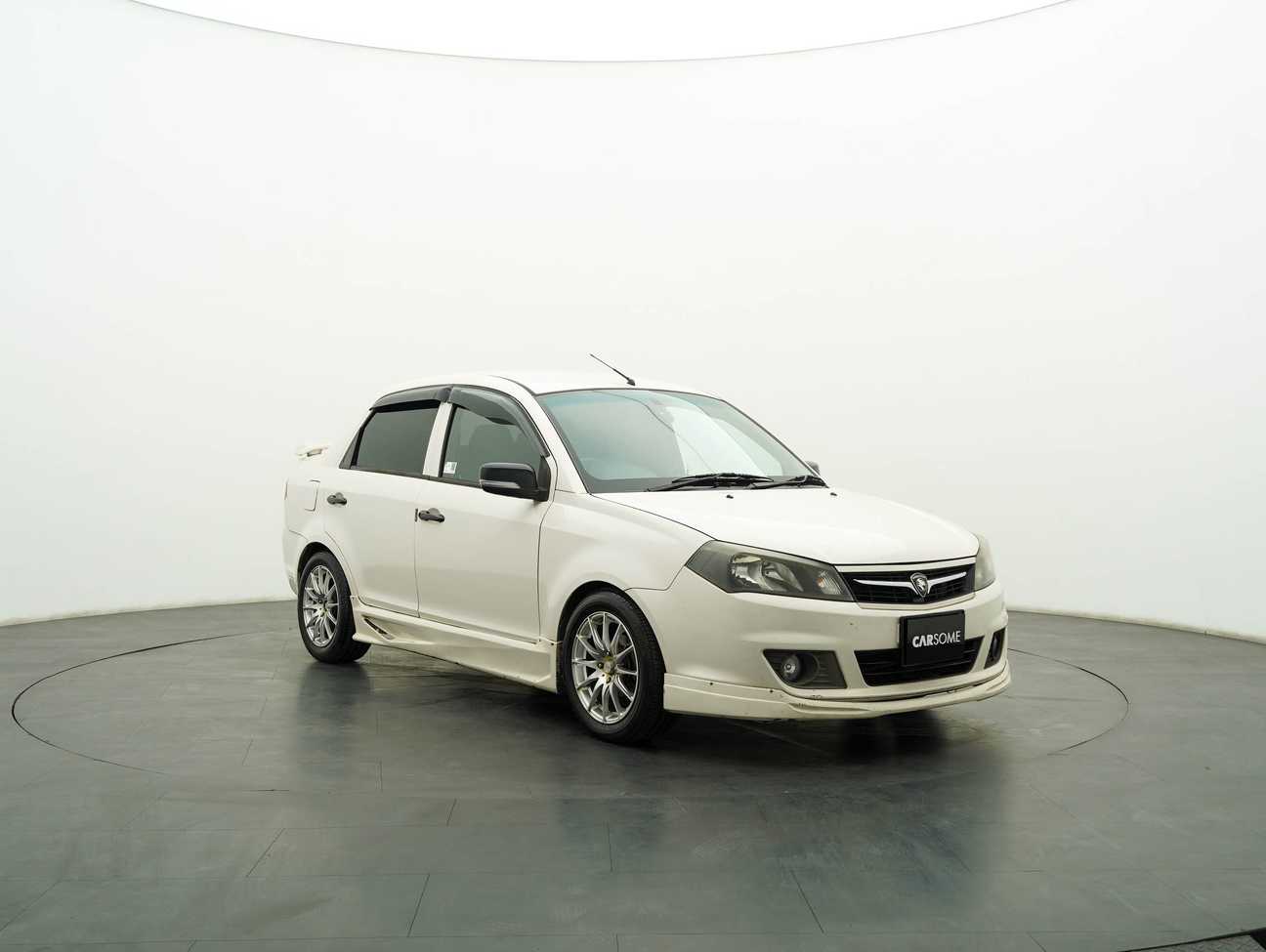 used 2013 Proton Saga SV 1.3
