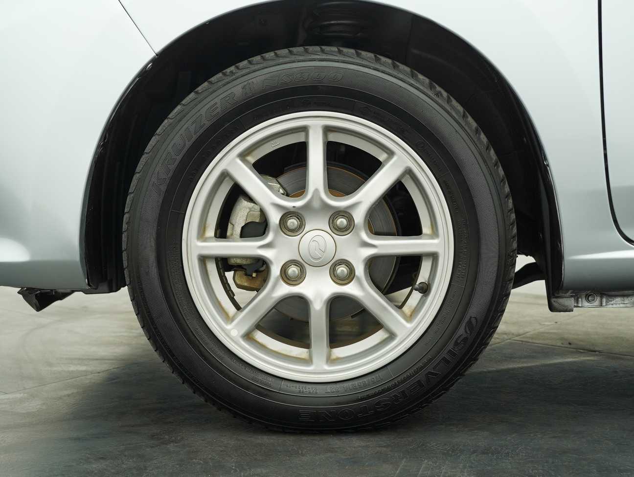 used 2017 Perodua AXIA G 1.0