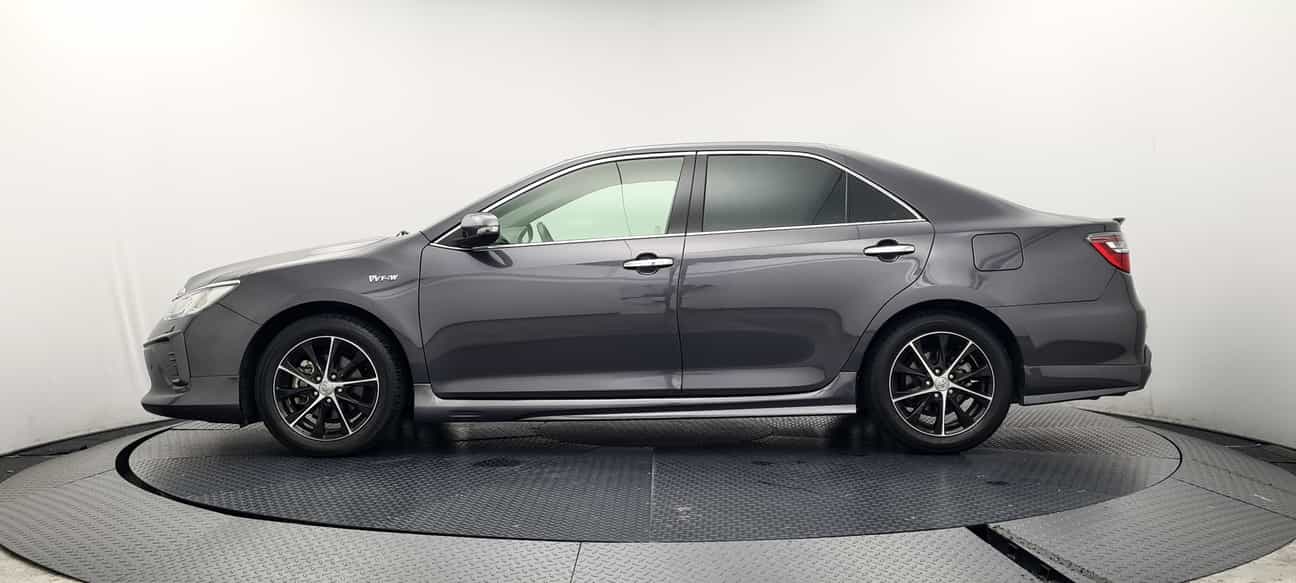 used 2017 Toyota CAMRY GX 2.0