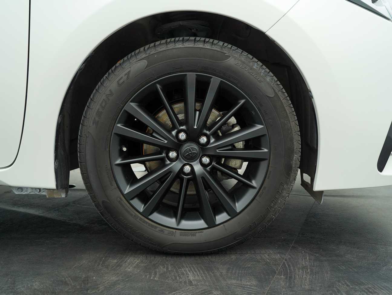 terpakai 2017 Toyota Corolla Altis G 1.8