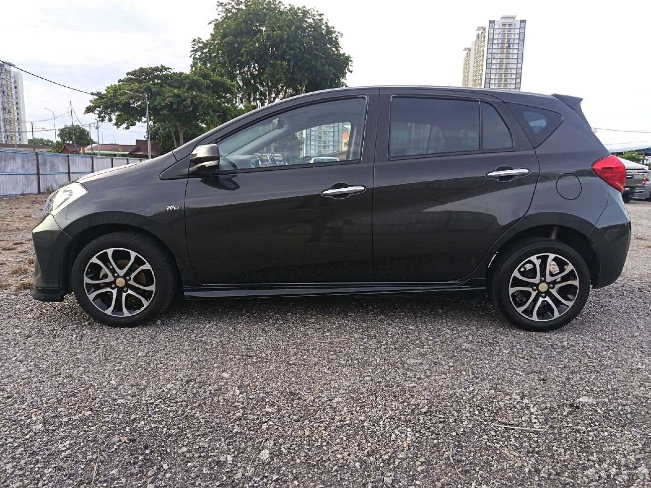 used 2019 Perodua Myvi AV 1.5