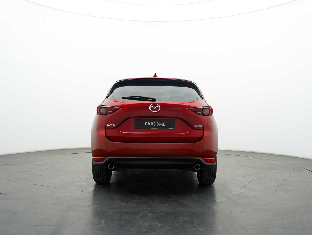 used 2021 Mazda CX-5 SKYACTIV-G High 2.0