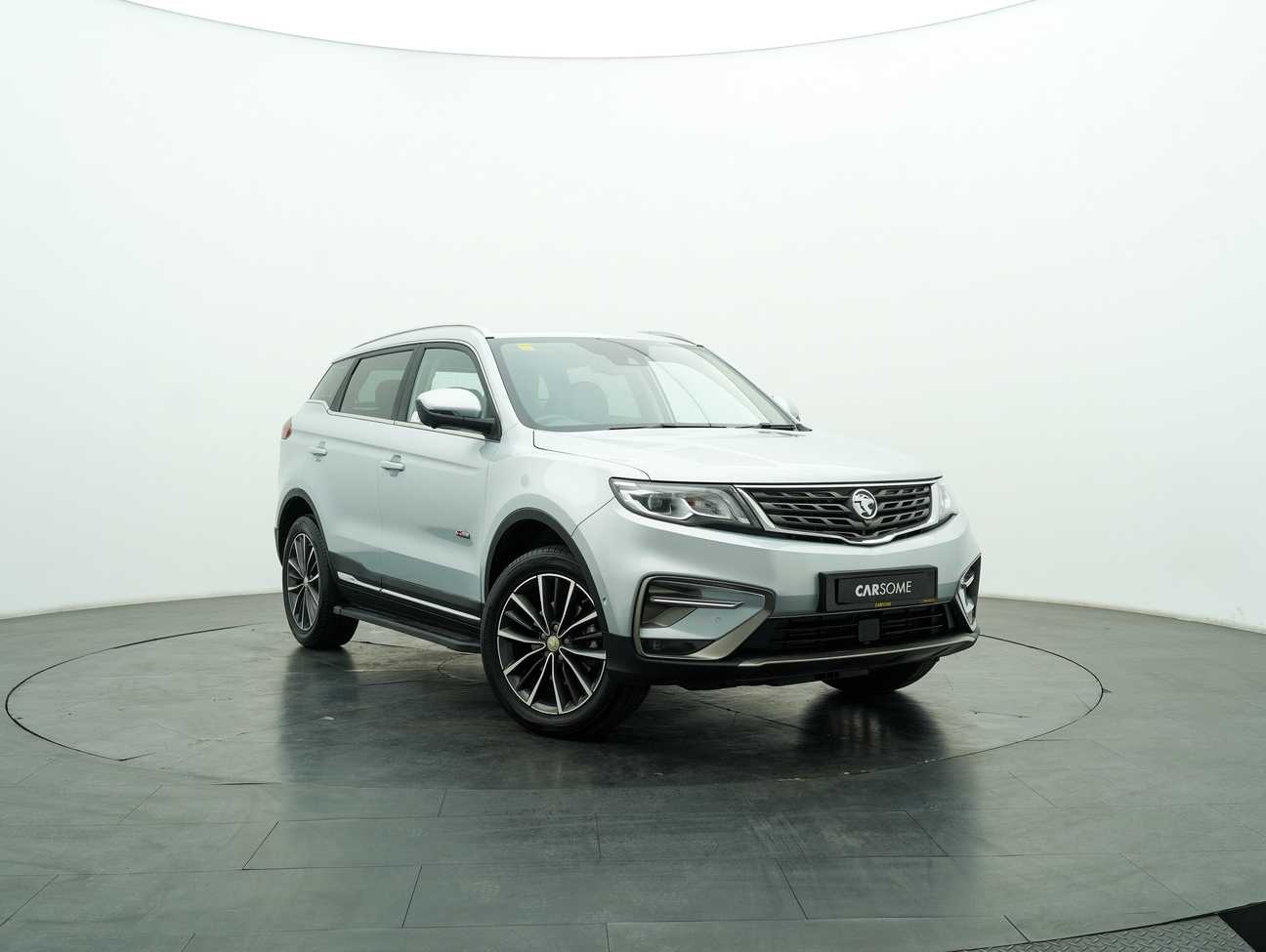 used 2021 Proton X70 Premium 1.8