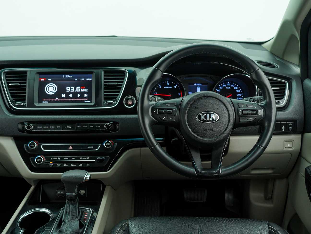 used 2018 Kia Carnival YP 2.2