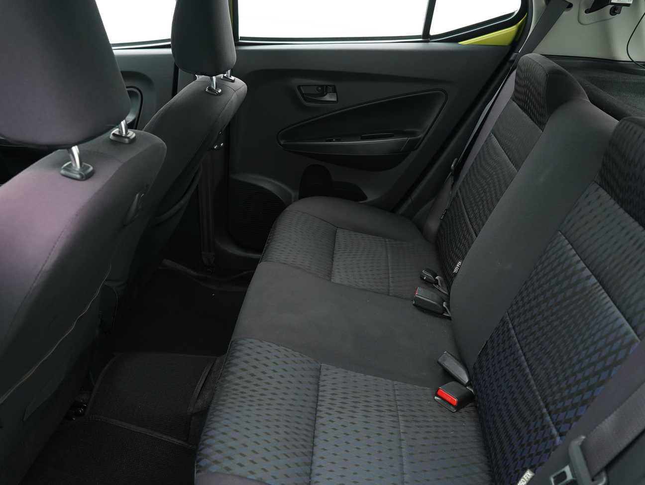 terpakai 2016 Perodua AXIA G 1.0