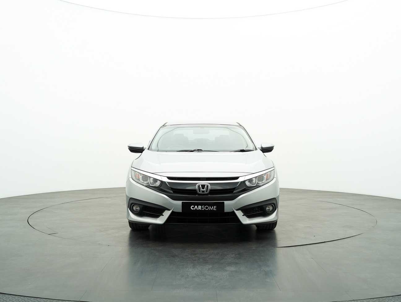used 2018 Honda Civic S 1.8