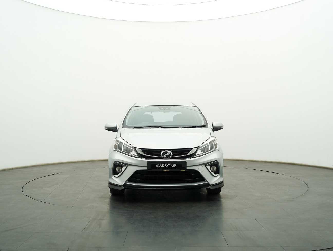 terpakai 2018 Perodua Myvi AV 1.5